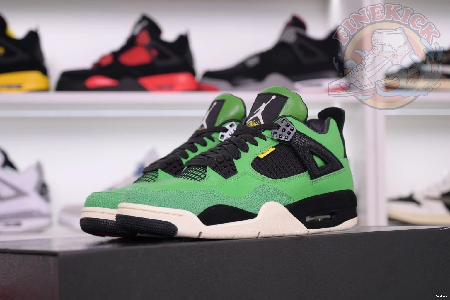 Air Jordan Manila 4 Jordan 0817